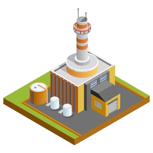 modern india infrastructure industrial development logistics aerial