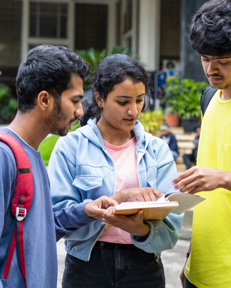 premium indian university accreditation quality assurance students campus professional education